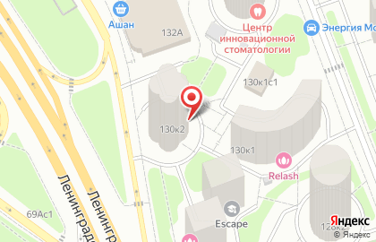 ЭЛЕКТРОБЫТ на Ленинградском шоссе на карте