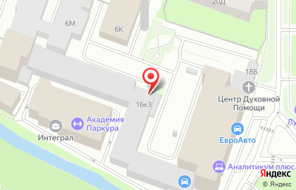 Первый Сервисный Провайдер на карте