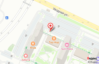 SUSHI by молодость на карте