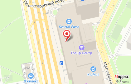 Ресторан Урюк в Москве на карте