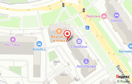Служба доставки IML на Братиславской улице на карте