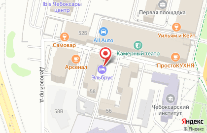 Интернет-газета Правда ПФО на карте