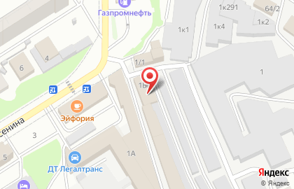 Автосервис автоэлектрики в Дзержинском районе на карте