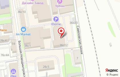 Онлайн Конструктор Резюме на карте