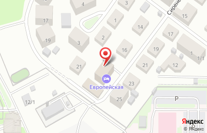 Компания по прокату автомобилей СТ-Авто на карте