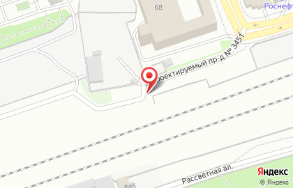 СимволПартс на карте