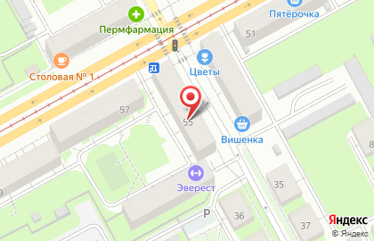 Компания Фингарант на карте