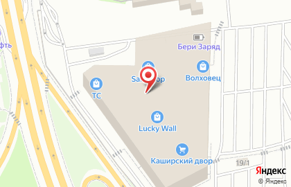 Магазин Мир Обоев в Москве на карте