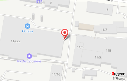 Торговая компания Azimut на карте