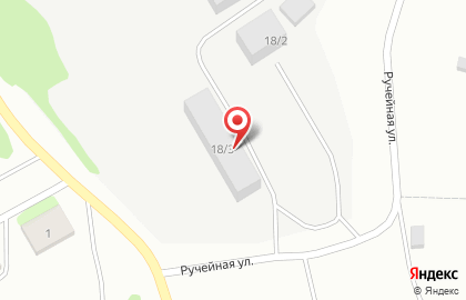 Сити на Подгорной улице на карте
