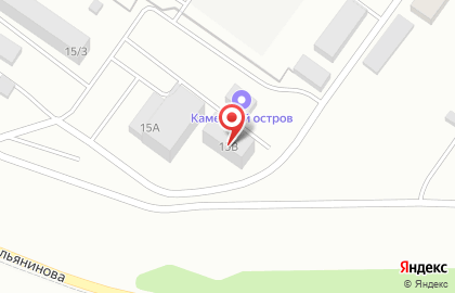 Центр камня и мозаики Каменный Остров на карте
