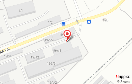 Оптовая фирма на Универсальной улице на карте