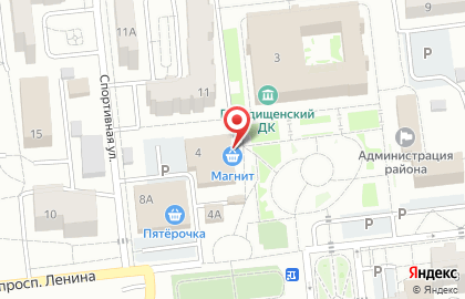 Магазин овощей и фруктов в Волгограде на карте