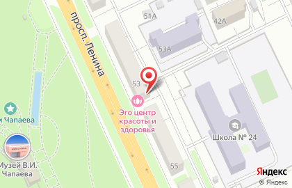 Студия лазерной эпиляции Premium skin на карте