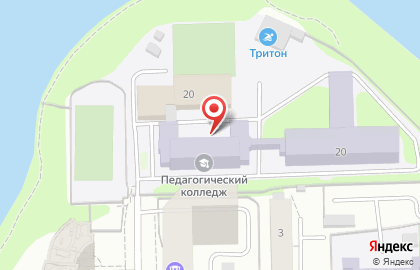 Спортивный клуб, Федерация Кендо Свердловской области на карте