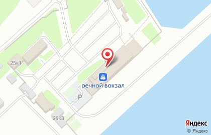 СимАрх, ООО на карте