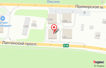 Проектстройсервис на карте