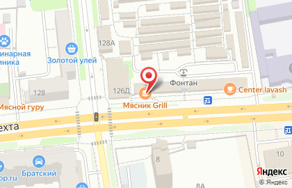Студия ногтевого сервиса BNB на Красноармейской улице на карте
