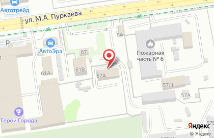 Экспертно-криминалистический центр Управление МВД России по Сахалинской области на карте