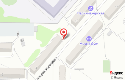 Строительно-ремонтная компания Формула комфорта на карте