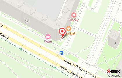 Намастёнок на карте
