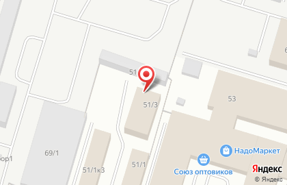 Кузовная мастерская Раф на карте