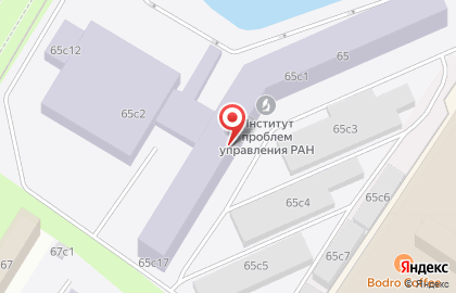 Метростандарт на карте