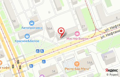 Туристическое агентство Вива Турс на карте