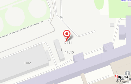 Центр авторазбора Омега на карте