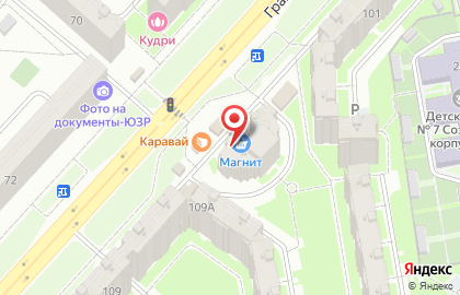 Салон связи Tele на карте