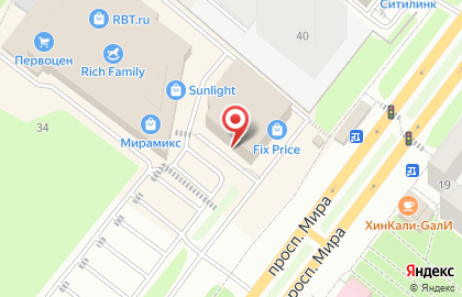 Авто Импорт на карте