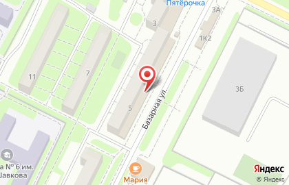 Косметическая компания Faberlic на Ангарской улице на карте