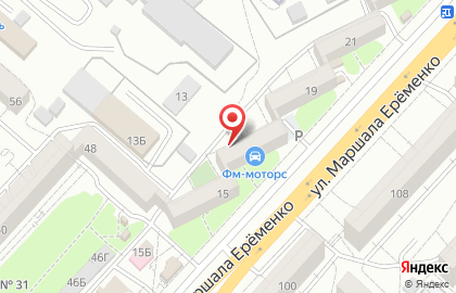 Волгоградская областная правозащитная общественная организация родителей военнослужащих Материнское право на карте