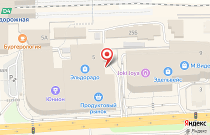 Автошкола iDriver на Советской улице на карте