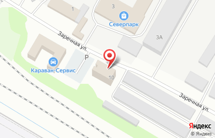 Охранное агентство Каскад на карте