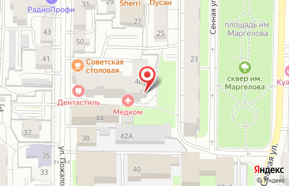 Студия ногтевого сервиса Валентины Кондрашовой на карте