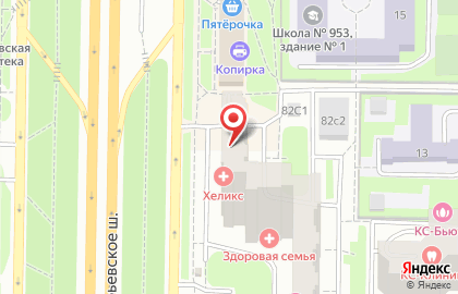 Социальная аптека Столички на метро Алтуфьево на карте