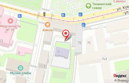 Дача Строй на карте