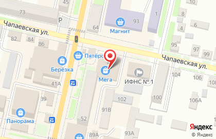 Союз ломбардов на Революционной улице на карте