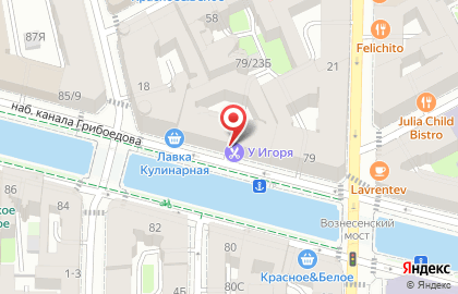 Cofico на карте