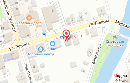 Росбанк во Владимире на карте