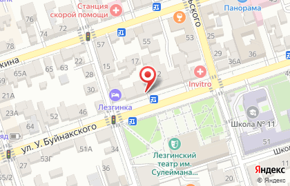 Салон красоты Иза на карте