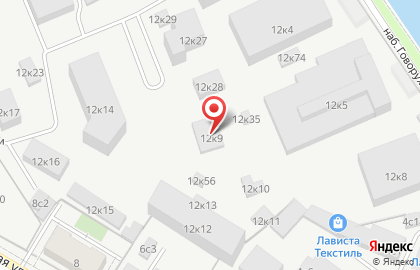 БетонСтройТехнология на Сельскохозяйственной улице на карте