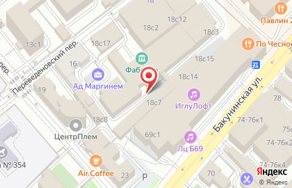 Компания Индастриал Партнер на карте