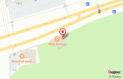 Автомойка в Тольятти на карте
