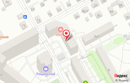 Новостройки, ООО Корпорация Маяк на Рощинской улице на карте