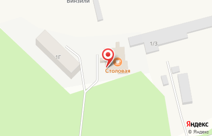 Буфет в Тюмени на карте