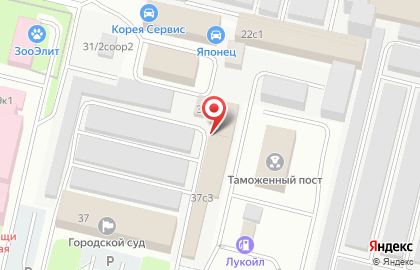Компания по установке натяжных потолков Арт-Эко на карте