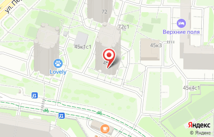 Автошкола АспектАвто на карте