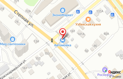 Вираж, ИП Громовой В.И. на карте